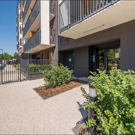 Apartamento P&O Bakalarska 2 Varsovia Exterior foto