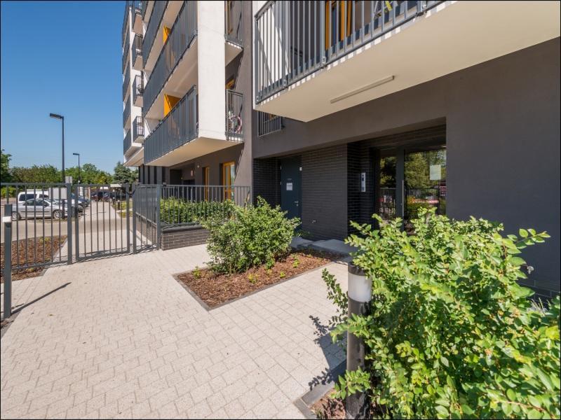 Apartamento P&O Bakalarska 2 Varsovia Exterior foto